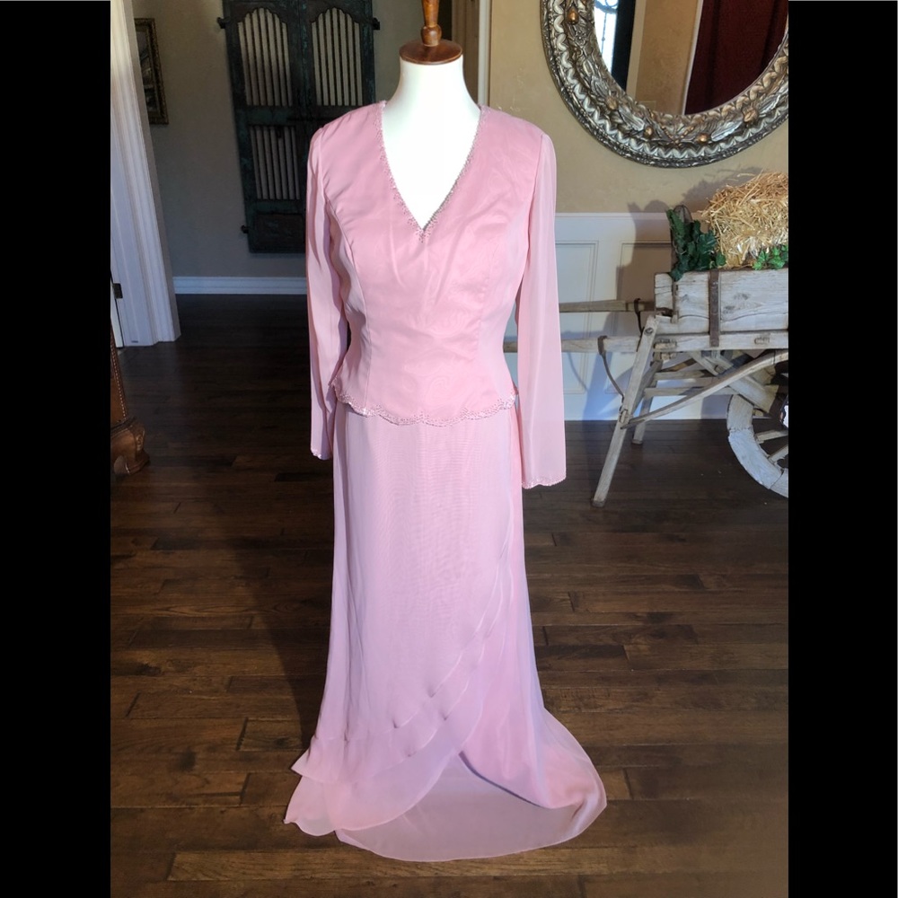 NWT Cassandra Stone special occasion dress
